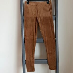 Velvety-Soft Legging Size L